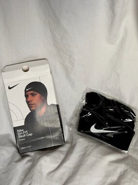 NWB Nike Men’s Pro Skull 3.0 Dri-FIT Skull Cap